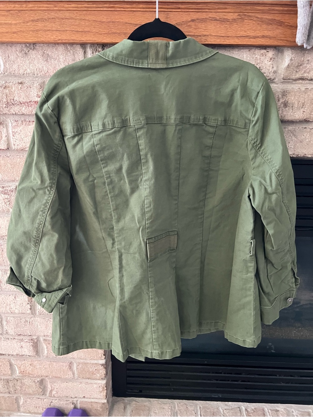 Cabi Olive Snapshot Jacket 2026 - Picture 4 of 4